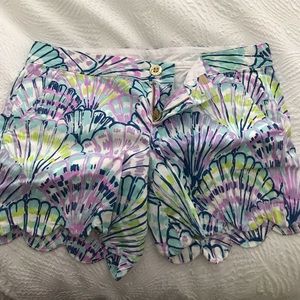 Lilly Pulitzer Shorts